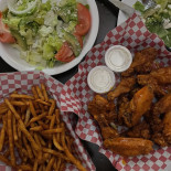 Macgregor's Pub Comida