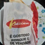 Mini Kalzone Nourriture