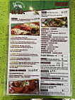 The Tacocon Taqueria menu