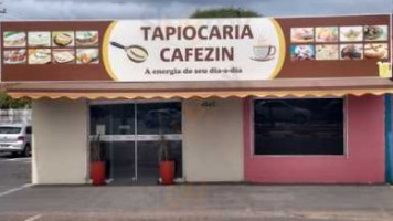 Tapiocaria Cafezin outside