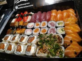 Sushic food