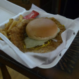 Frostee's Comida