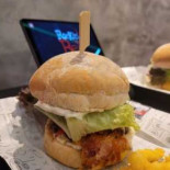 Rockin' Bel Burger Nourriture
