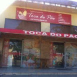 Toca Do Pao Außen