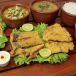 E Peixaria Regional Nourriture