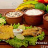 E Peixaria Regional Nourriture