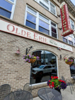 Destefano's Olde Erie inside