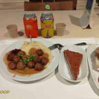 Ikea Cafe (ikeaレストラン カフェ food