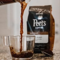 Peet's Coffee food