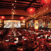 Lillie's Asian Cuisine - Las Vegas inside