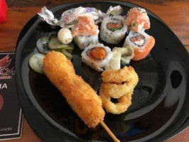 Kanoa Sushi food