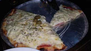 Pizzaria Aquariu's food