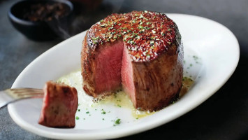 Ruth's Chris Steak House Del Mar food