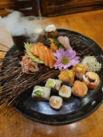 Sushi Naoto inside