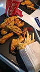 Roosters Piri Piri Chicken food