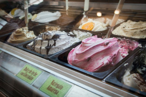 Shanti Gelato food