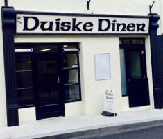 The Duiske Inn outside