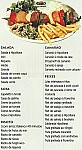 Cantina Nipolitana menu