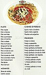 Cantina Nipolitana menu