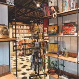 Arte Letra À l'intérieur