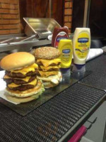 Burguer De Garagem food