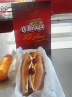 Hot Dog O Braga food