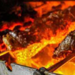 Boi E Brasa Caxanga Comida