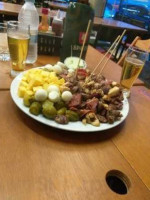 Maria Da Toca food