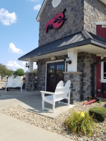 Red Lobster outside