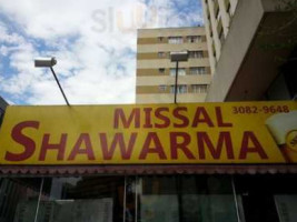 Lanches Missal Shawarma food