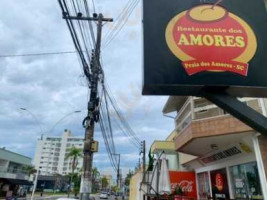 Restaurante dos Amores outside
