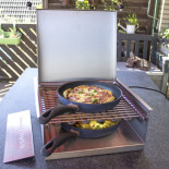 Baker Grillhaus Comida