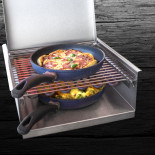 Baker Grillhaus Comida
