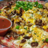 Bar Le Ranch Comida