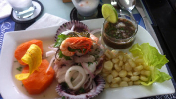 Puerto Norte food