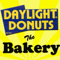 Daylight Donuts inside