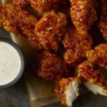 Wingstop Comida