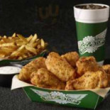Wingstop Comida