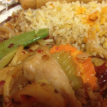 Sy's Kitchen Comida