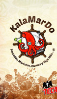 Kalamardo food