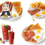 Wimpy Comida