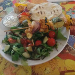 Cafe Forever Comida