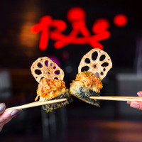 RA Sushi Bar Restaurant - Houston Highland Village food