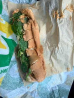 Subway food