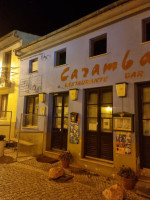 Caramba Bar Restaurant outside