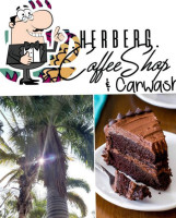 Herberg Coffee Shop And Carwash food