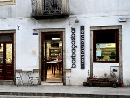 Restaurante Barbacas inside