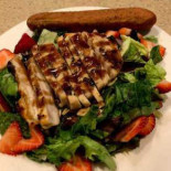 Applebee's Comida