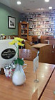 The Bay Tearooms inside