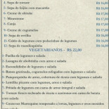 Calor Humano Carta